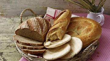 Brotsorten - große Vielfalt aus dem Backofen