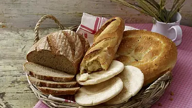 Brotsorten - große Vielfalt aus dem Backofen