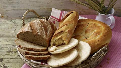 Brotsorten - große Vielfalt aus dem Backofen