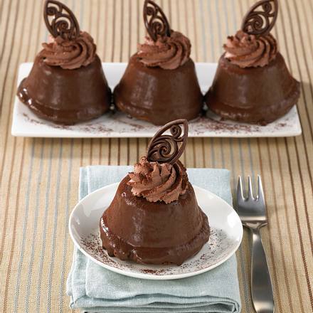 Brownie Muffins Rezept Brownie Muffins Rezept