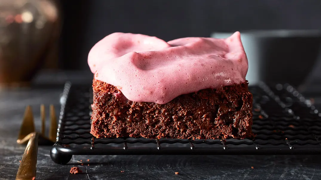 Brownie-Romanze Rezept - Foto: LECKER @ Bauer Media Group Brownie-Romanze Rezept - Foto: LECKER @ Bauer Media Group
