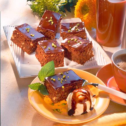 Brownies Rezept Brownies Rezept
