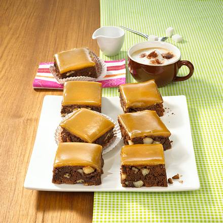 Brownies Rezept Brownies Rezept