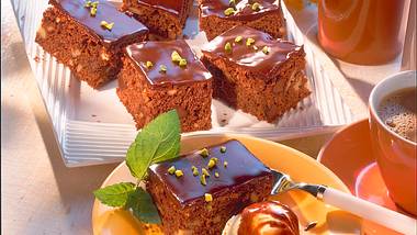Brownies mit Walnüssen Rezept - Foto: House of Food / Bauer Food Experts KG