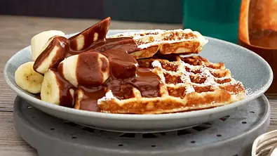 Belgische Küche - mehr als Waffeln und Pommes frites - Foto: LECKER @ Bauer Media Group