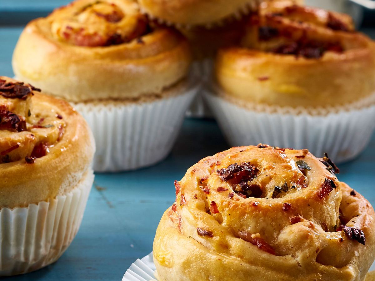 Bruffin: Brioche und Muffin Rezept