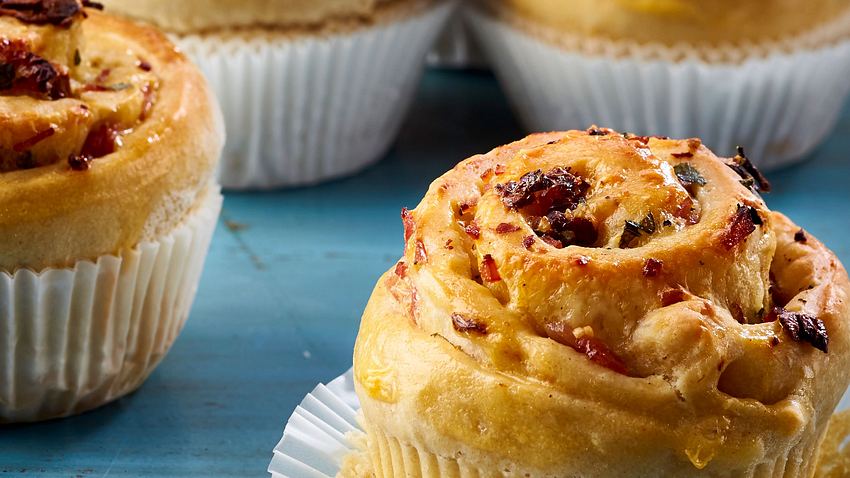 Bruffin: Brioche und Muffin Rezept - Foto: House of Food / Bauer Food Experts KG