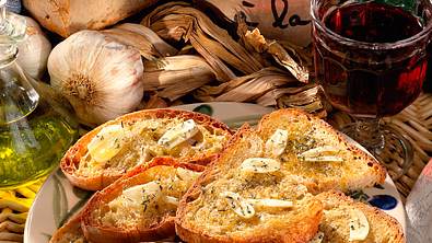 Bruschetta Rezept - Foto: LECKER @ Bauer Media Group