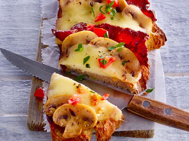 Bruschetta Caprese-F8764401 Bruschetta Caprese-F8764401