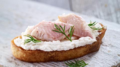 Bruschetta mit Forellencreme Rezept - Foto: House of Food / Bauer Food Experts KG