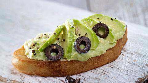 Bruschetta mit Guacamole Rezept - Foto: House of Food / Bauer Food Experts KG