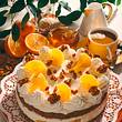 Buchweizen-Orangen-Joghurt-Torte Rezept - Foto: Horn