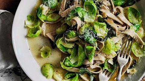 Buchweizenpasta Winter Greens“ Rezept - Foto: Are Media Syndication 