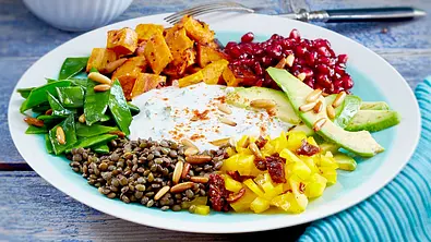Buddha Bowl