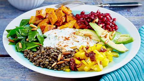 Buddha Bowl