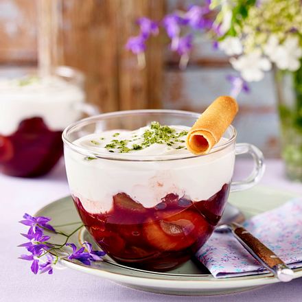 Bühler-Joghurt-Becher Rezept Bühler-Joghurt-Becher Rezept