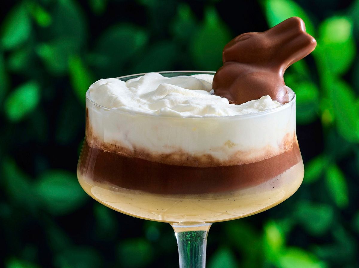 Bunny-Chococcino Rezept