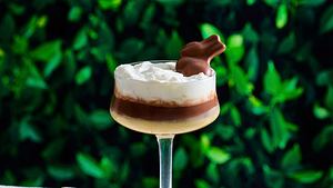 Bunny-Chococcino Rezept - Foto: House of Food / Bauer Food Experts KG