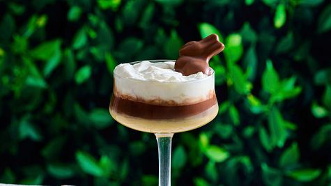 Bunny-Chococcino Rezept - Foto: House of Food / Bauer Food Experts KG