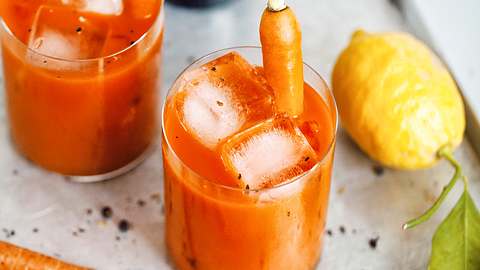 Bunny Mary Rezept - Foto: Tastillery