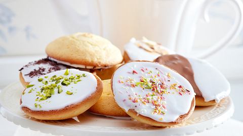 Bunte Amerikaner Rezept - Foto: House of Food / Bauer Food Experts KG