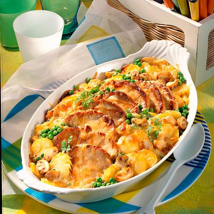 Bunte Amerikaner Rezept Bunte Amerikaner Rezept