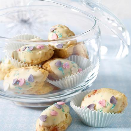 Bunte Früchte-Kekse Rezept