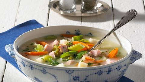Bunter Gemüse-Eintopf Rezept - Foto: House of Food / Bauer Food Experts KG