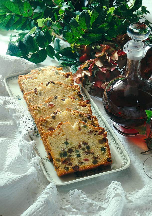 Bunter Kastenkuchen Rezept | LECKER