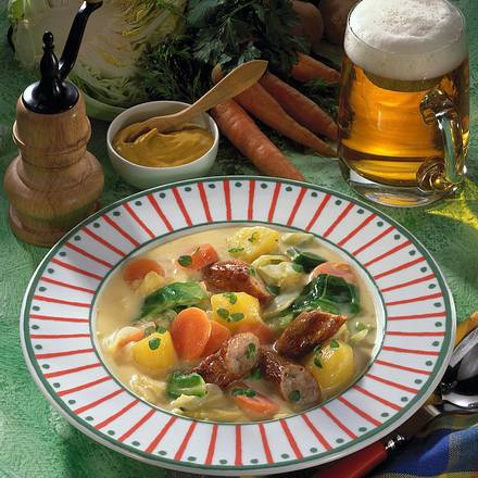 Bunter Kohl-Eintopf Rezept Bunter Kohl-Eintopf Rezept