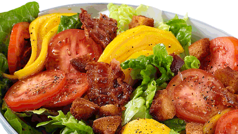 Bunter Salat Rezept - Foto: House of Food / Bauer Food Experts KG