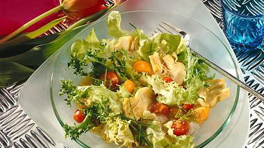 Bunter Salat mit Artischocken Rezept - Foto: Först, Thomas