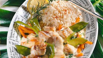 Buntes Fischragout Rezept - Foto: House of Food / Bauer Food Experts KG