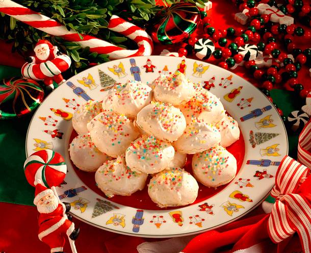 Buntes Liebes-Baiser Rezept