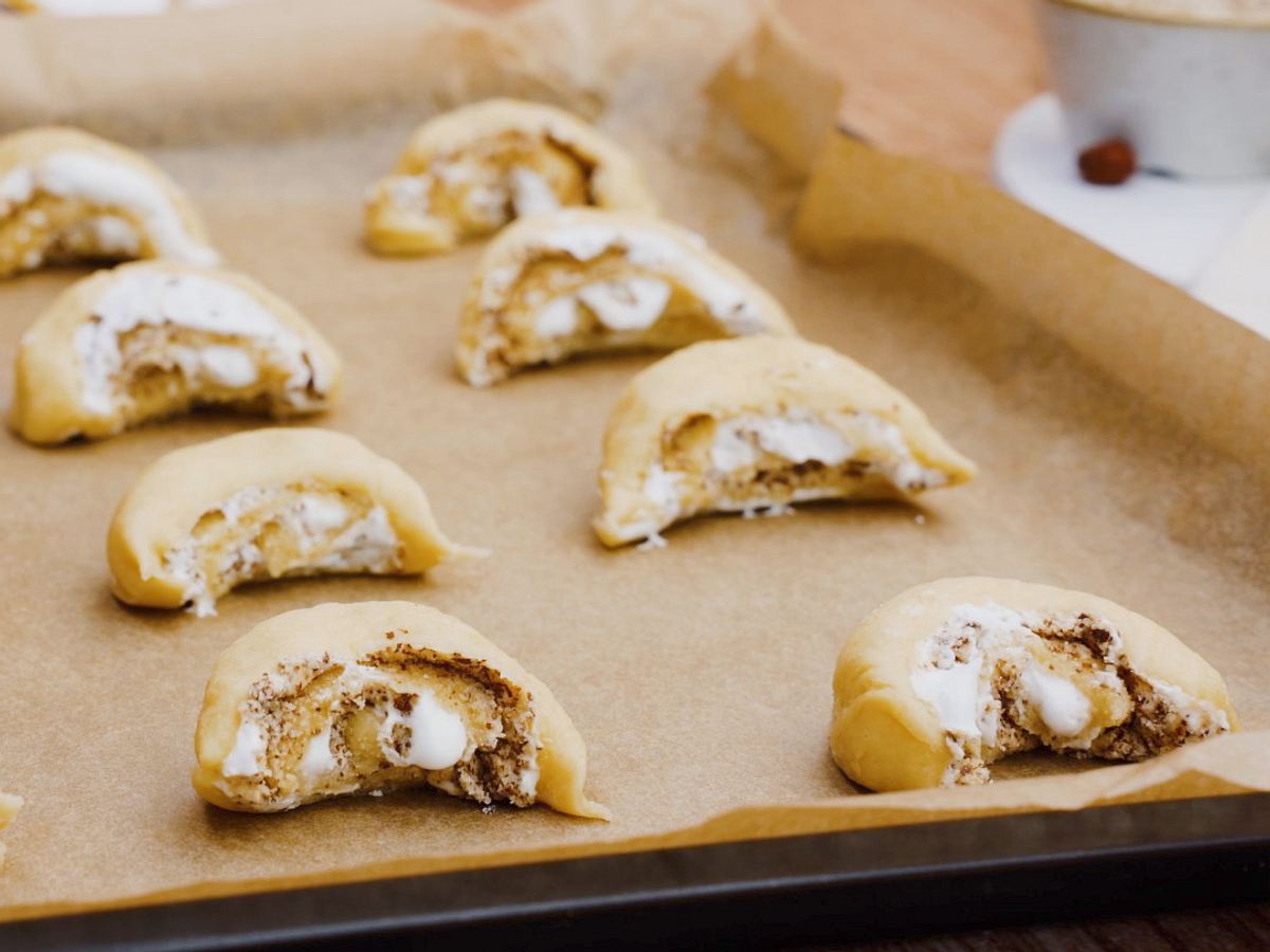 Burgenländer Kipferl Rezept