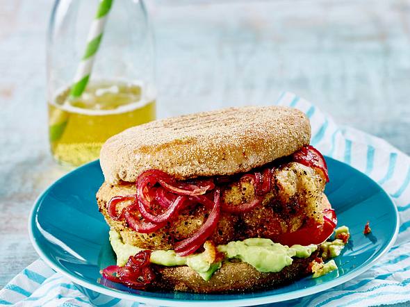 Vegetarische Burger - die besten Rezepte | LECKER