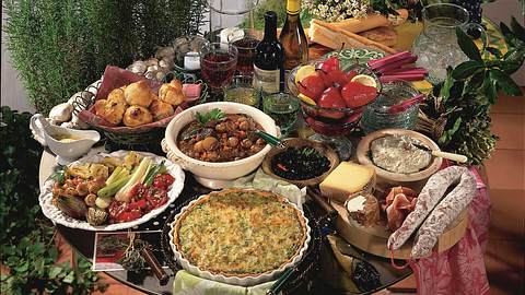 Burgunder Fleischtopf Rezept - Foto: House of Food / Bauer Food Experts KG