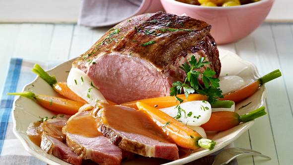 Rübchen Rezepte | LECKER