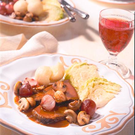 Burgunderbraten Rezept