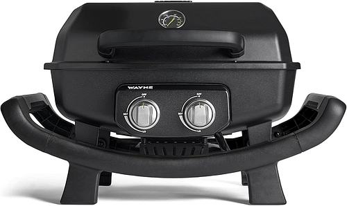 WAYNE Balkongrill 2-Brenner