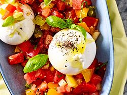 Burrata-Käse  - Foto: House of Food / Bauer Food Experts