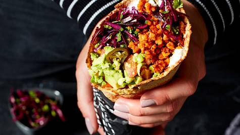 Burrito Forever Rezept - Foto: House of Food / Bauer Food Experts KG