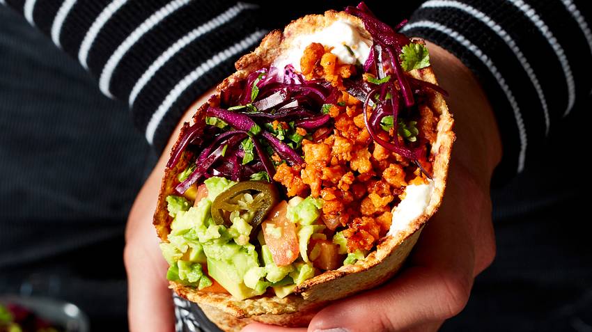 Burrito Forever Rezept - Foto: House of Food / Bauer Food Experts KG