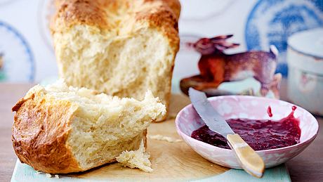 Butter-Brioche Rezept - Foto: House of Food / Bauer Food Experts KG