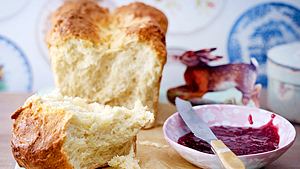 Butter Brioche Rezept - Foto: House of Food / Bauer Food Experts KG