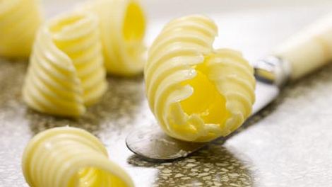 Butter - das Milchprodukt für alle Fälle