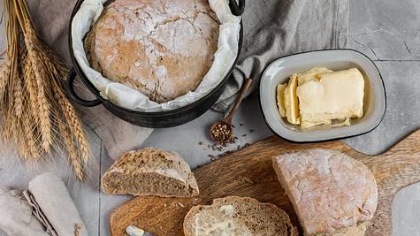 Der beste Butterersatz zum Kochen und Backen - Foto: iStock/ MelanieMaya