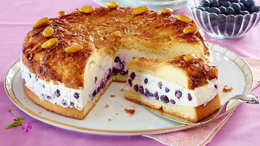 Butterkuchen aus der Springform (nach bretonischer Art) Rezept - Foto: House of Food / Bauer Food Experts KG