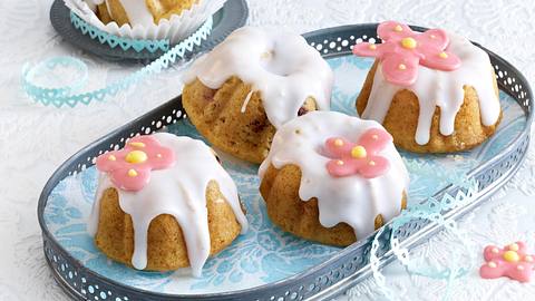 Buttermilch-Beeren-Muffins Rezept - Foto: House of Food / Bauer Food Experts KG