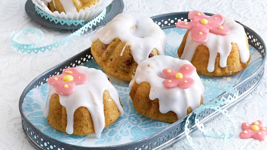 Buttermilch-Beeren-Muffins Rezept - Foto: House of Food / Bauer Food Experts KG